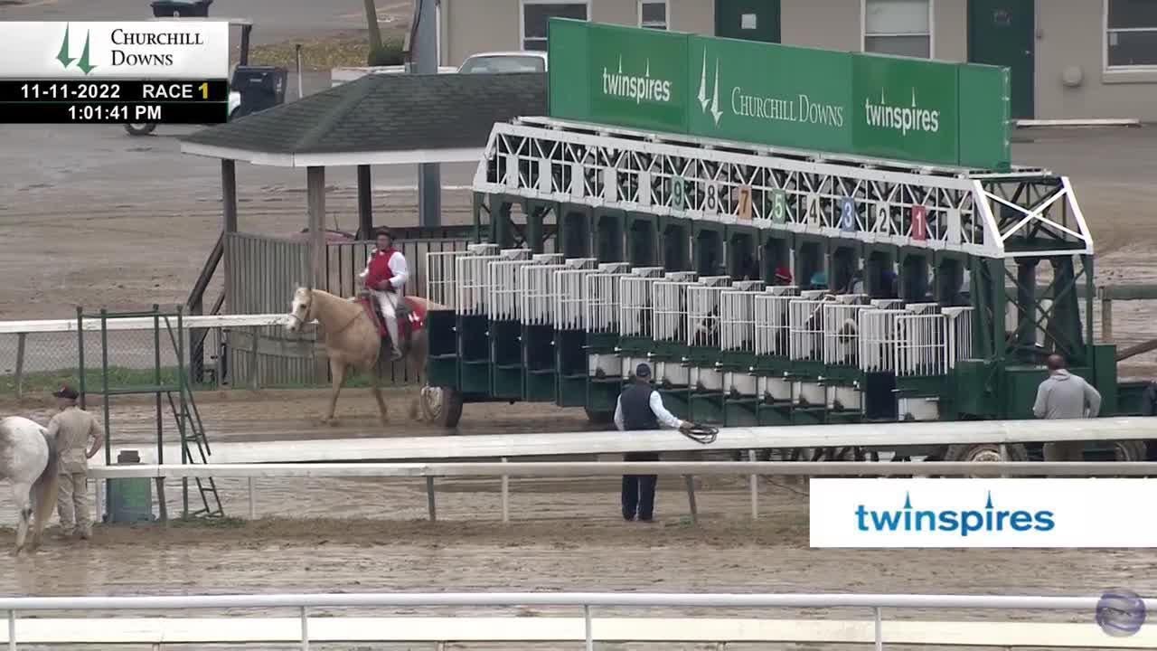 Churchill Downs replays 11.11.22 YouTube