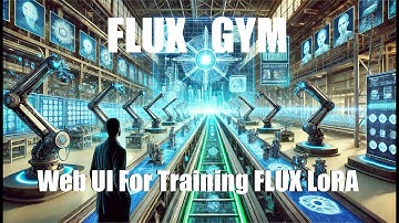 Dead Simple Step-by-Step Tutorial for FLUX LoRA Training  (Low VRAM Support: 12GB/16GB/20GB)