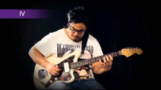 Hillsong Live - I Surrender - Rhythm Guitar chords