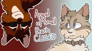 Angel Of Small Death | Good Omens Cat MAP | FINISHED |