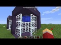 Как сделать душевую кабинку в Minecraft