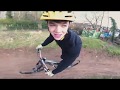 Experimenting at western park  mtb  gopro