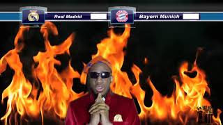 Real Madrid vs. Bayern Munich Pre Match Analysis Preview Champions League Semi-Final 2nd Leg