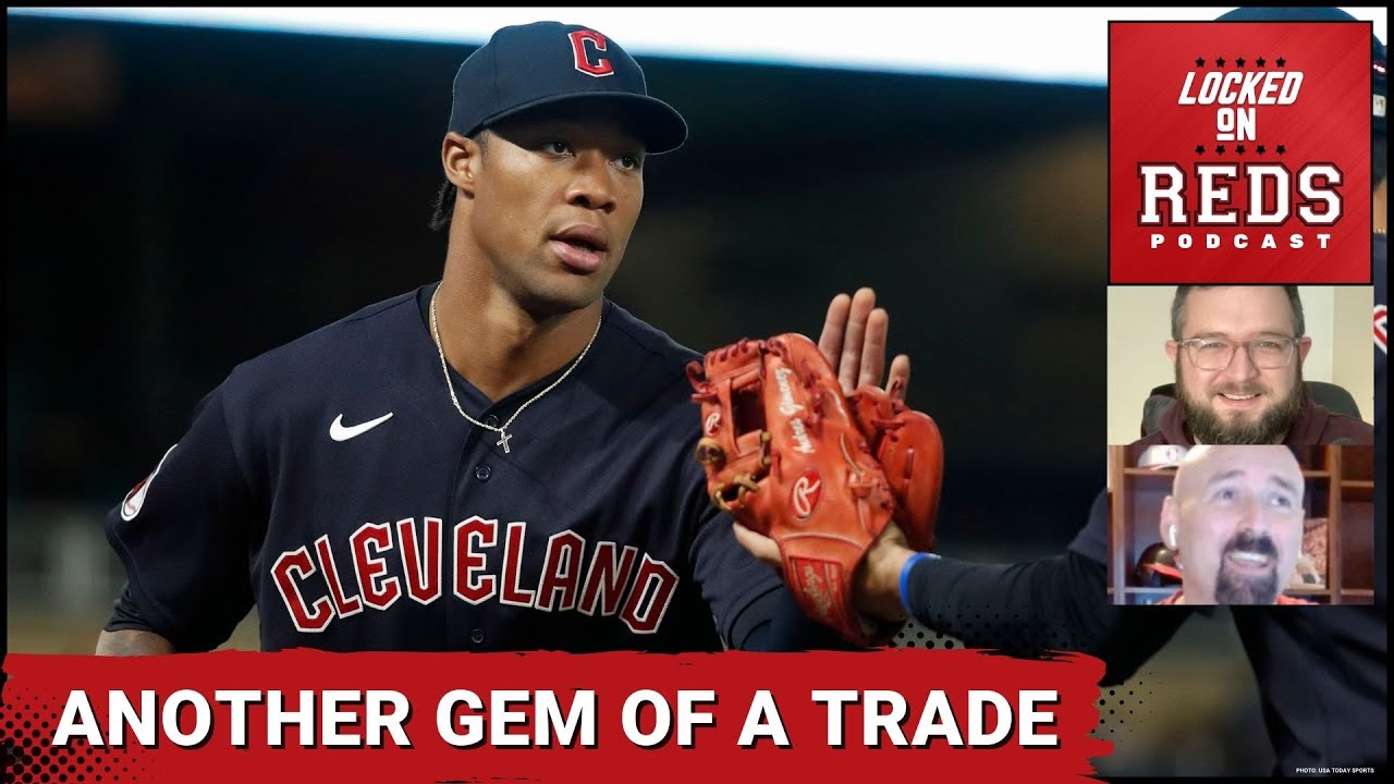 The Cincinnati Reds Are Better After Getting Will Benson YouTube The cincinnati reds are better after getting will benson youtube