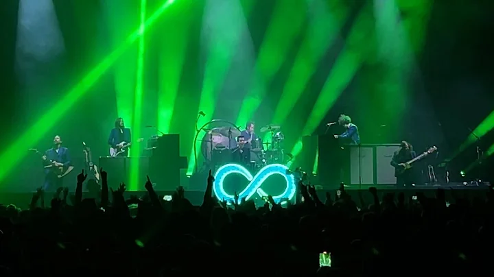 The Killers Jenny Was a Friend of Mine (Live) Austin, TX 2022