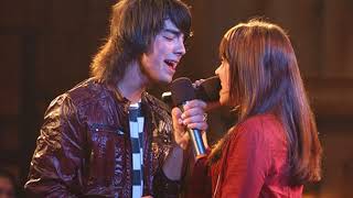 Camp Rock ACAPELLA - Demi &amp; Joe &quot;This is Me&quot;