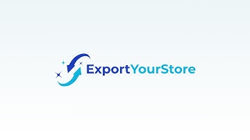 ExportYourStore, Cross-List and Sync Products BetweenThe World