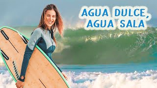 Agua Dulce, Agua Sala - Cover Version
