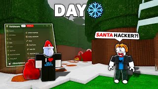 Using Hacks As Santa In 99 Nights In The Forest Script