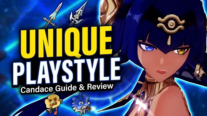 CANDACE REVIEW & GUIDE: How to Play, Best Support ...