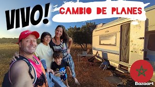 Cambio de rumbo! Familia Rutera en vivo!