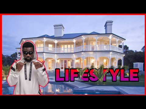 Sarkodie Lifestyle & Biography 2020 | Myceleb Cafe