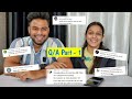 Our first ever qna with you guys  part 1 