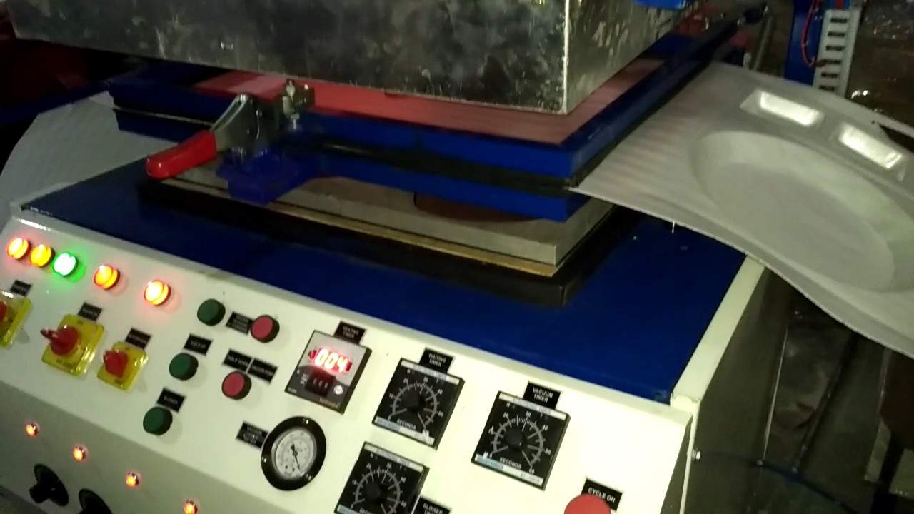 CUP PLATE GLASS MAKING MACHINE AT HOME YouTube