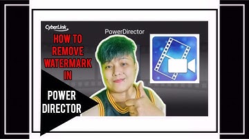 HOW TO REMOVE WATERMARK IN POWERDIRECTOR(ANDROID ONLY)