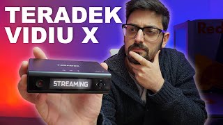 Teradek Vidiu X | 1080p60 Streaming with Network Bonding!