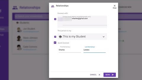 Creating Cognitopia Accounts Using Quick Connect