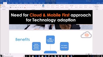 How to use Cross Reference in Word Document in Microsoft Word 2016?