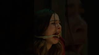 Scream Queen #AddisonRae shares her favorite kill in #ThanksgivingMovie | THANKSGIVING