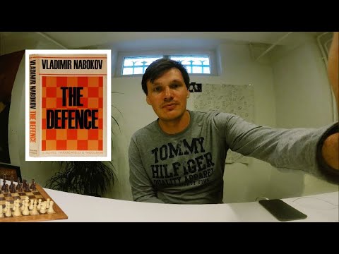 Queen's Gambit inspiration: Vladimir Nabokov. The Defence - Book Review