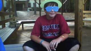 Junior Camp 2010 Camper Interviews