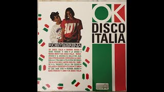 Roby & Brina - Ok Disco Italia (Mix Version)