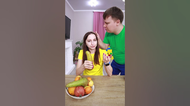 She hid sausage in pear #shorts #funny Tiktomiki