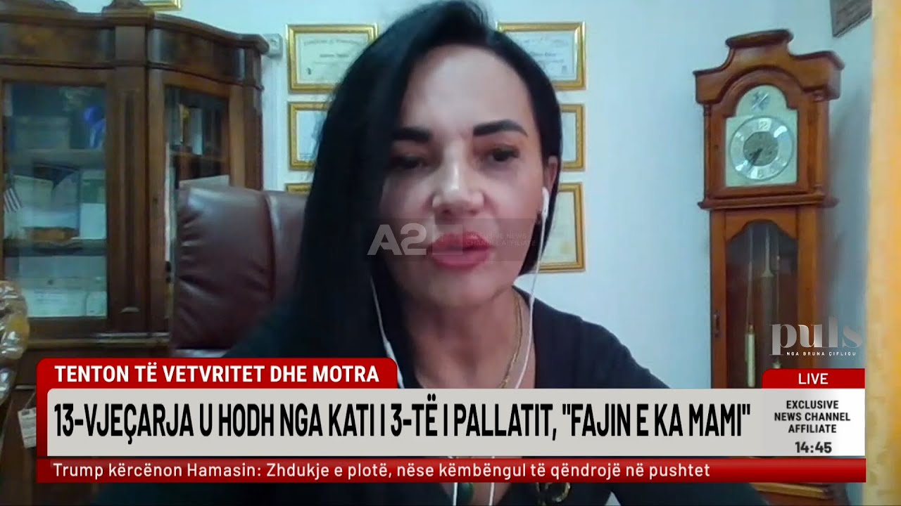 “E marr përsipër rastin e motrave! Psikologia: Por kur të shkojnë në shtëpi? Trauma u vazhdon.”