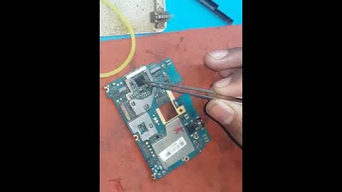 Mi note 4 blue display 100% solution