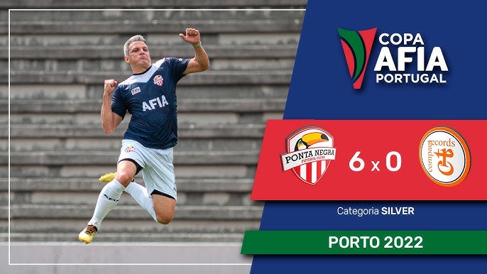 Copa AFIA Portugal - Porto 2022 - MBTC X BRAUNACO - GOLD 