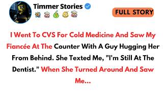 I Went To CVS For Cold Medicine And Saw My Fiancée At The Counter With A Guy Hugging Her From…