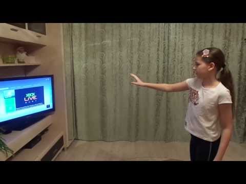 Video: Saldi Move E Kinect 