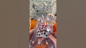 How did Mr. Marshmallow do with his Halloween painting? #shorts #hamster #pets