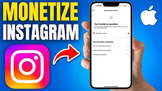 How to Monetize Your Instagram Account (2026) | Full Step-by-Step Guide