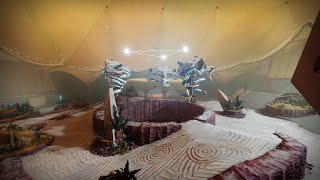 Destiny 2 Epoptes, lord of quanta theme 