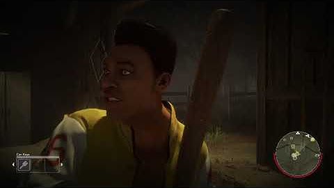 "Ballin Buggzy" Friday The 13th The Game - Brandon 