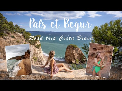 COSTA BRAVA en VAN : criques et villages (+ quelques mésaventures...)