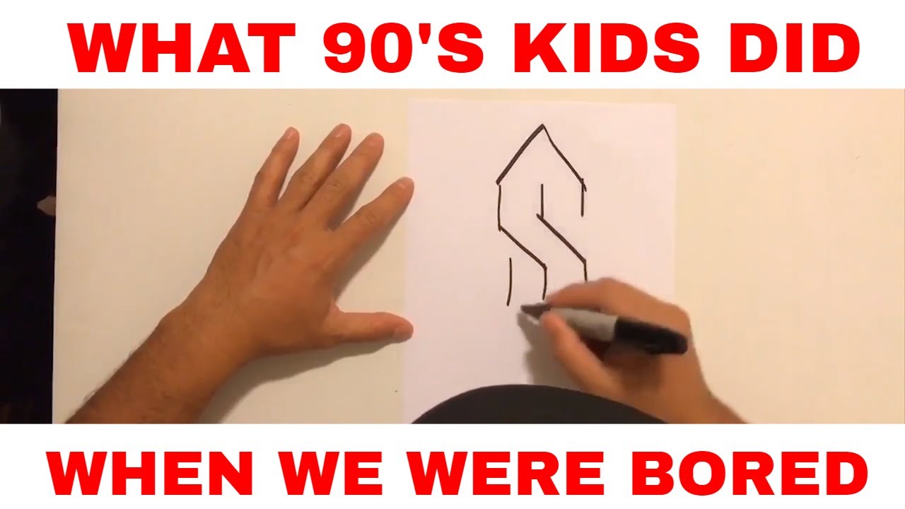 What Kids Did For Fun In The 80s What Kids Did For Fun In The 80s