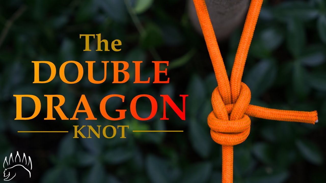 TOP 13 KNOTS From BEAR ESSENTIALS - [Save This Video] - YouTube