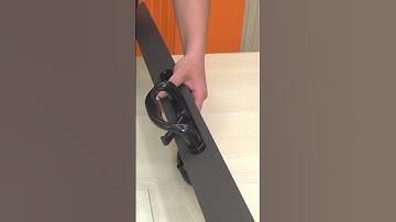 Hướng dẫn lắp đặt khóa chữ P cho hệ cửa lùa #phukiencuanhom #cualua #shorts