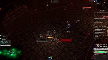 Void Elf Monk Leveling