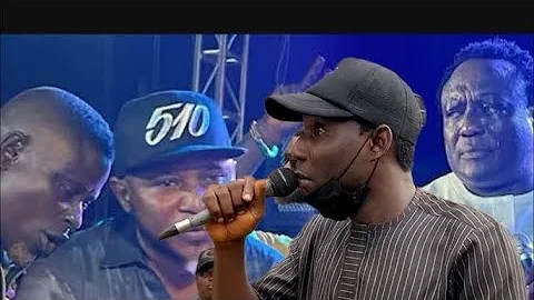 SAHEED OSUPA BOY IDRIS ALOMA SEND STRONG MESAGE TO OKIKI BRIGHT & ALL OSUPA HATERS IN FUJI INDUSTRY