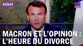 Retraites : Emmanuel Macron n'a 