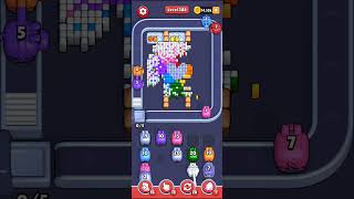 Pixel flow – Level 388 Full Walkthrough Mobile Game |Cassera Gaming #gameplay #walkthrough