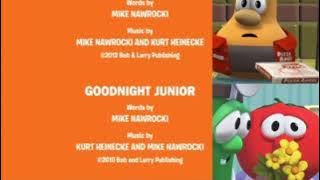 VeggieTales The Ultimate Silly Song Countdown the Musical Credits