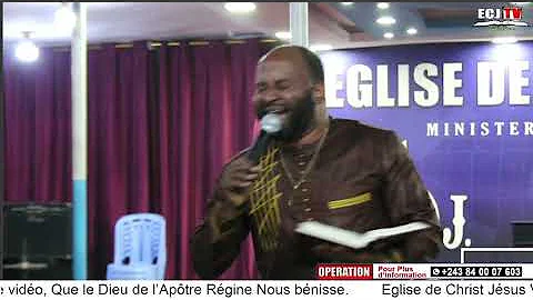 Culte d'intercession | Plaidons ensemble | Fr Jean...