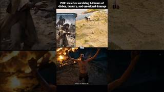 POV: me after surviving 24 hours of dishes, laundry, and emotional damage