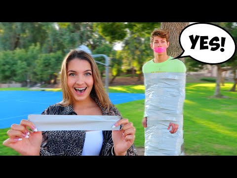 Saying YES To EVERYTHING Lexi Says For 24 HOURS!! (bad idea)