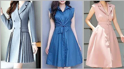 Elevate Your Style: Stunning Plain SkaterDress Ideas & Neckline Inspiration2025