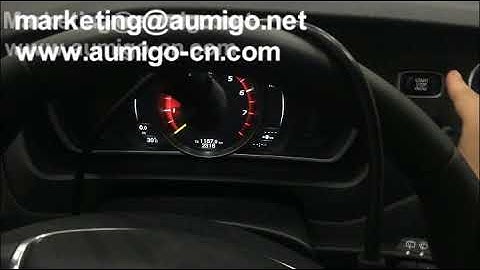 K518 English Version Program Volvo keys V40   K518ISE Add smart keys